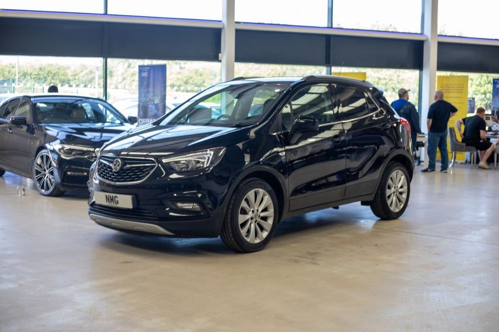 Vauxhall Mokka