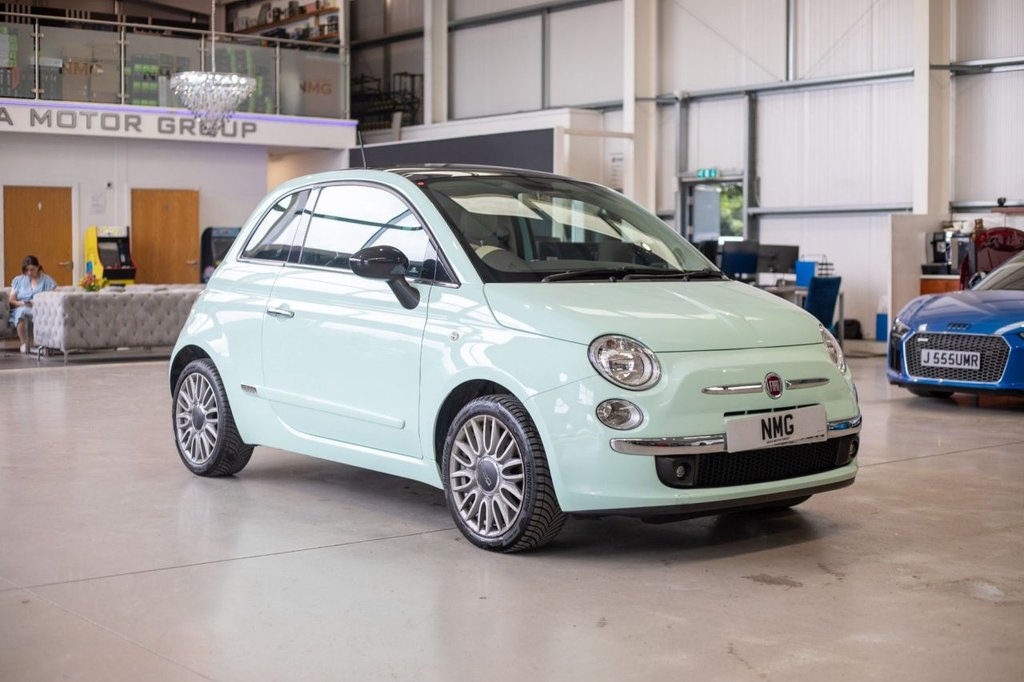 Fiat 500