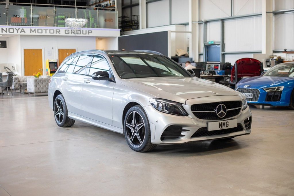 Mercedes Benz C Class