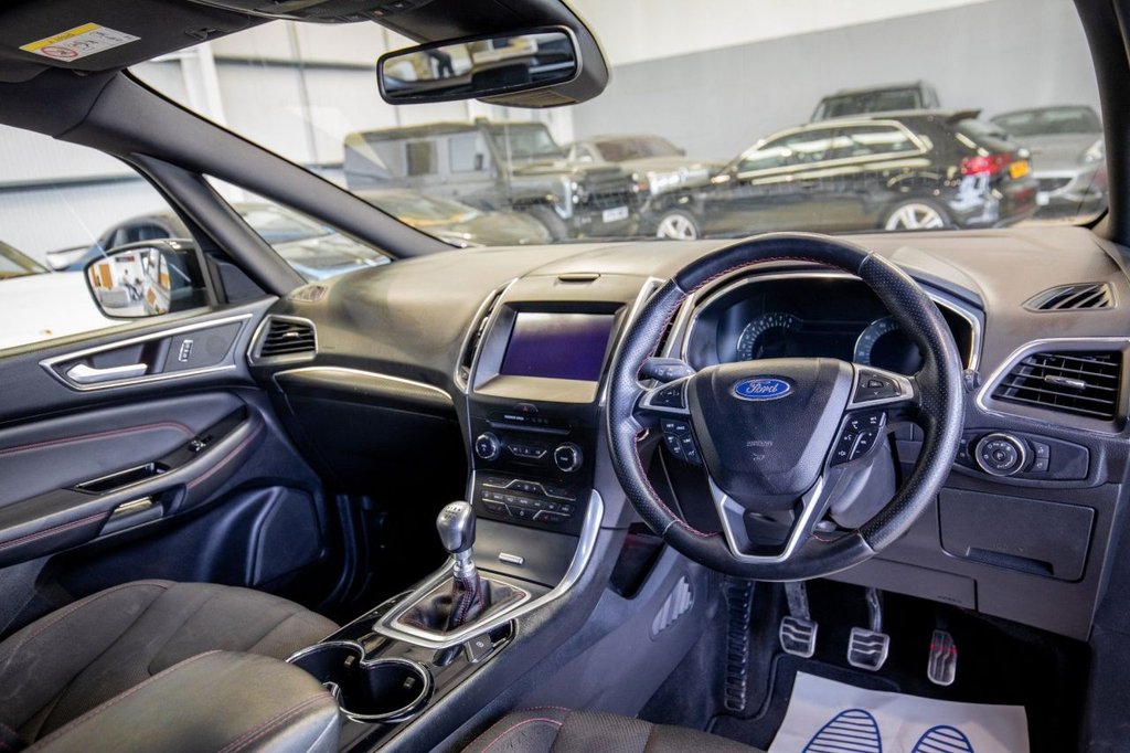 Ford S Max