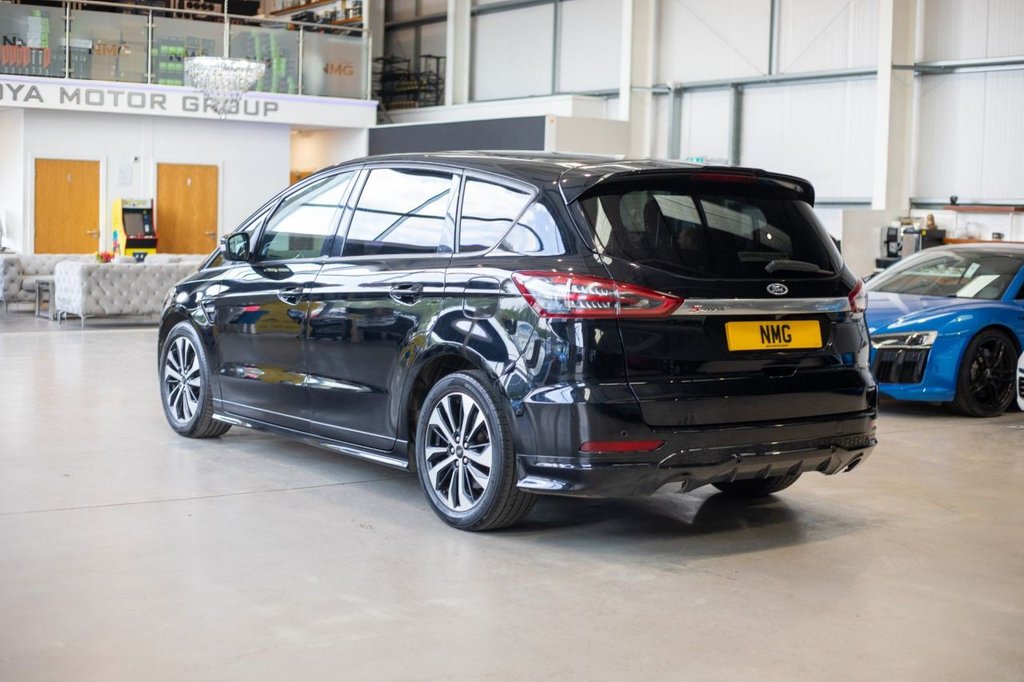 Ford S Max