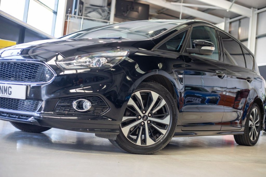 Ford S Max