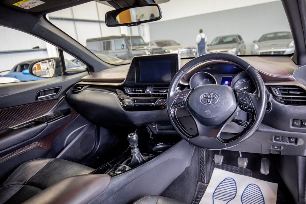 Toyota C HR
