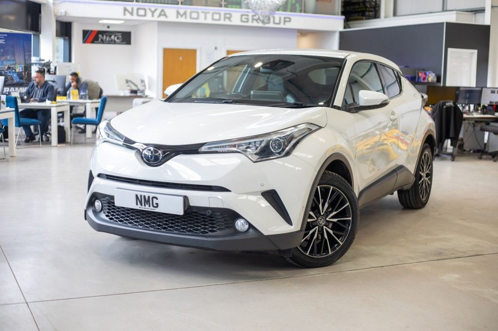 Toyota C HR