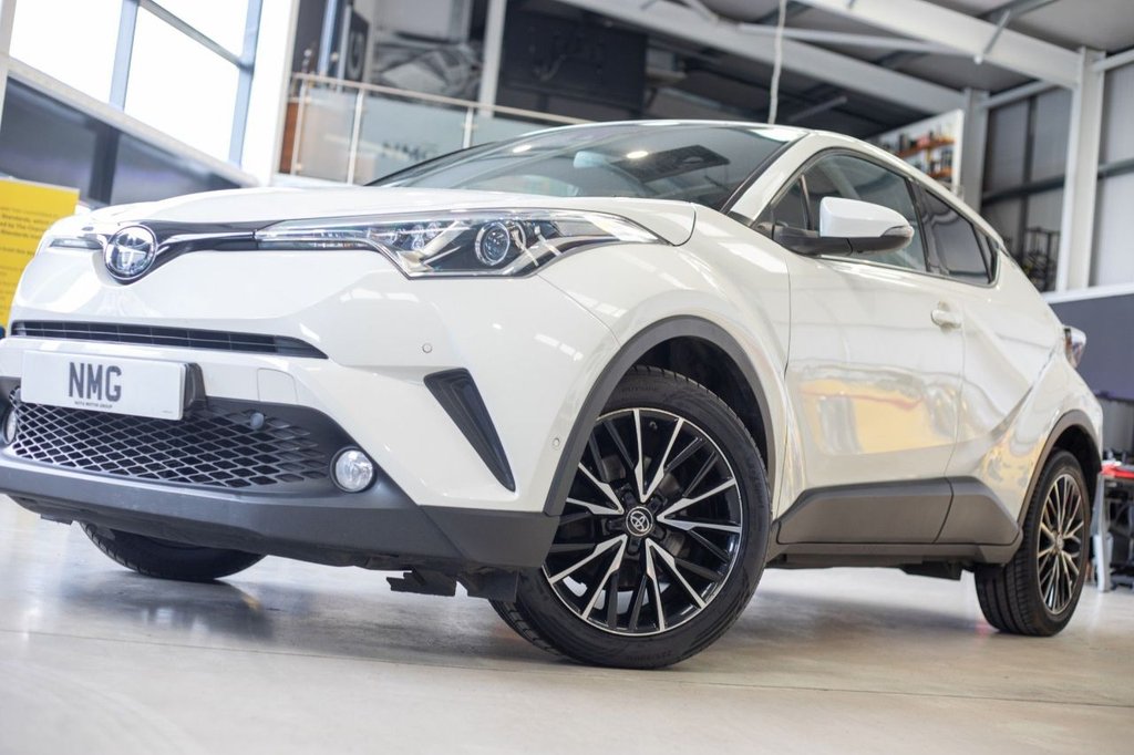 Toyota C HR
