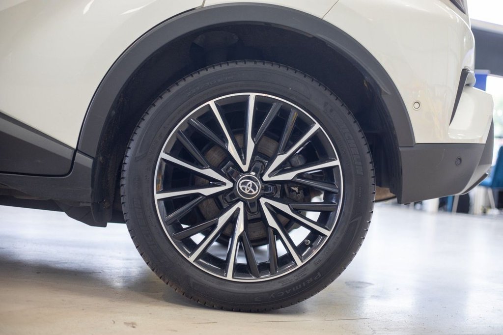 Toyota C HR