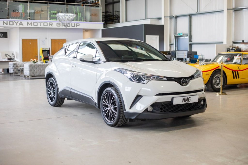 Toyota C HR