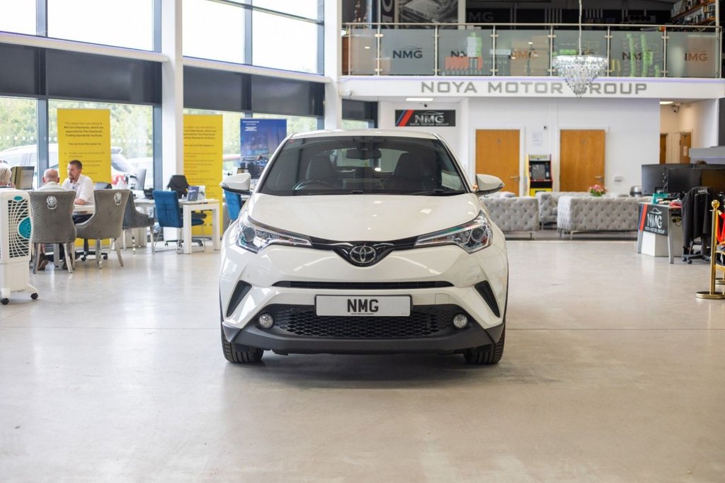 Toyota C HR