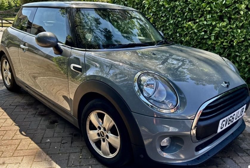 MINI Hatch