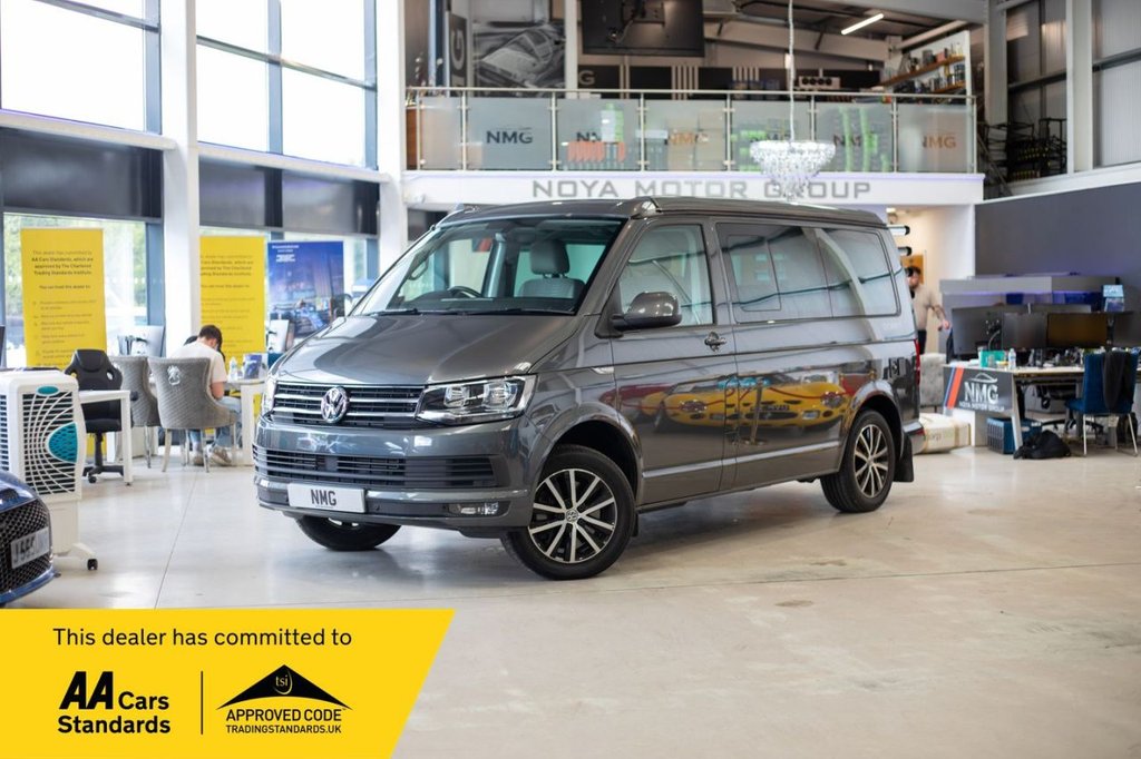 Volkswagen California