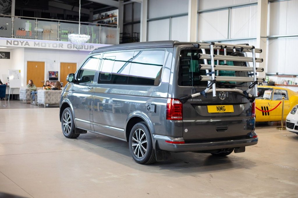 Volkswagen California