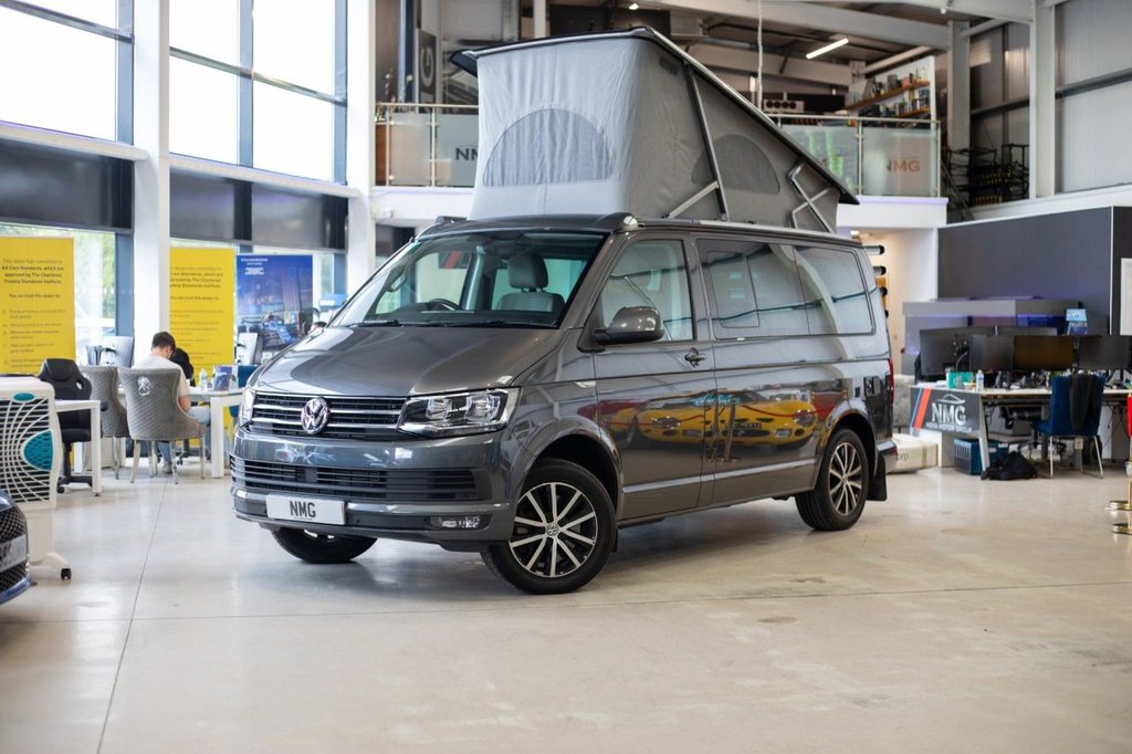 Volkswagen California