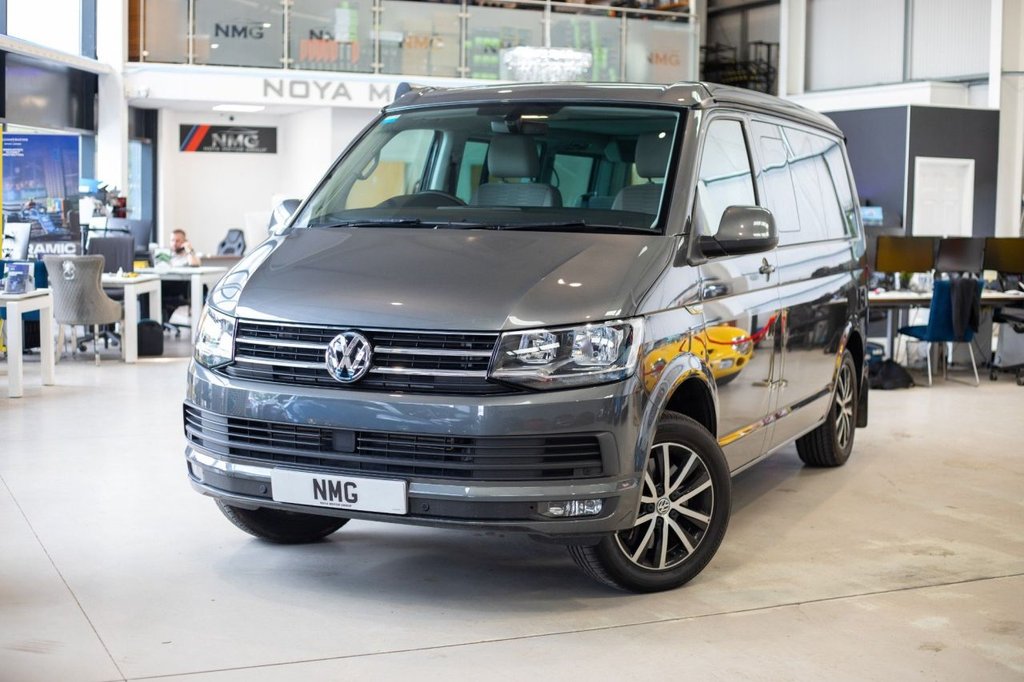 Volkswagen California