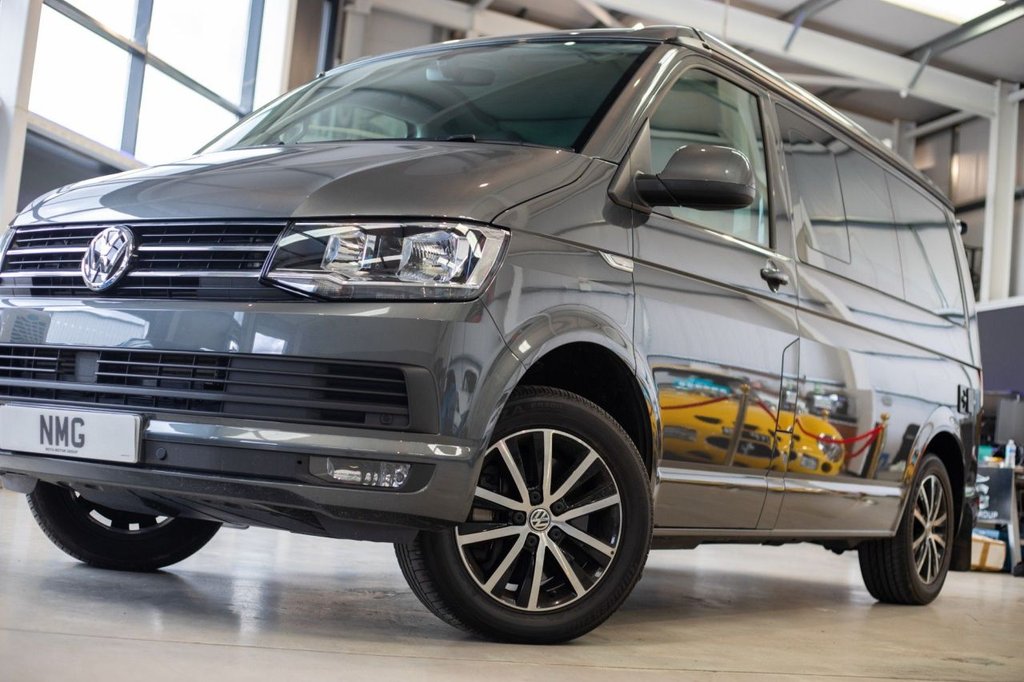 Volkswagen California