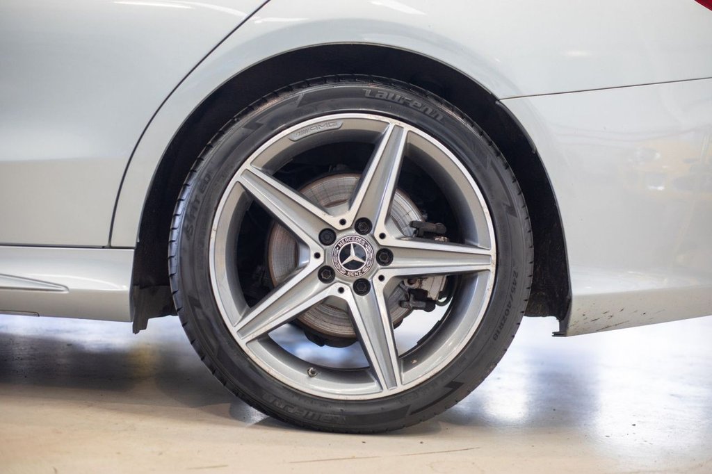 Mercedes Benz C Class