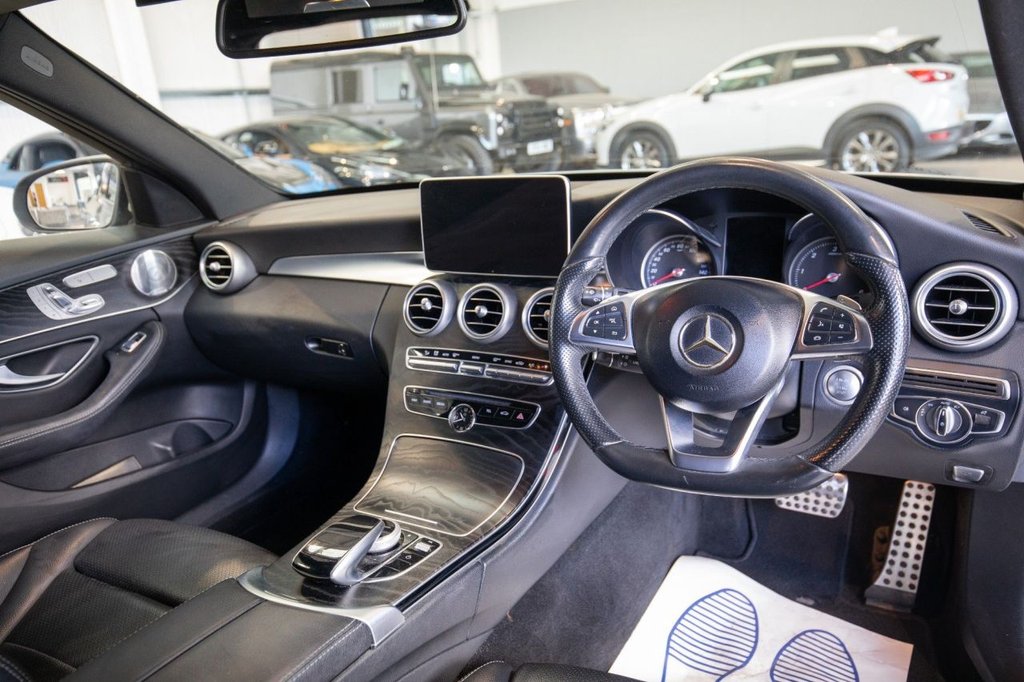 Mercedes Benz C Class