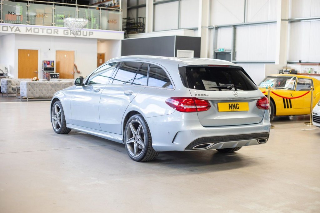 Mercedes Benz C Class