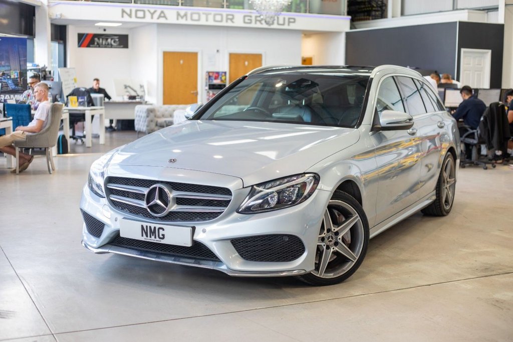 Mercedes Benz C Class