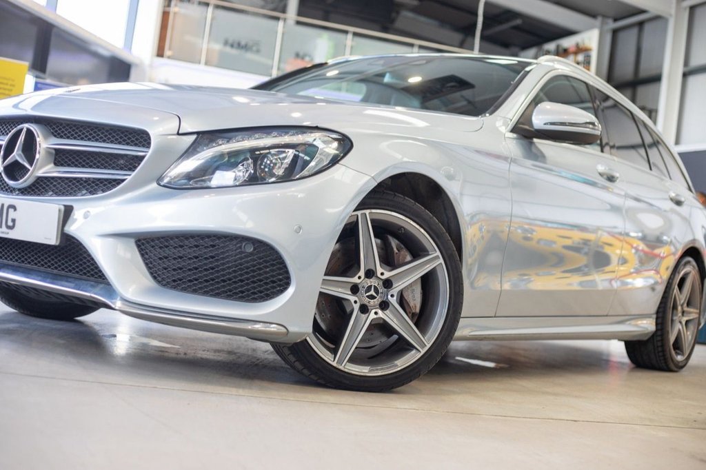 Mercedes Benz C Class