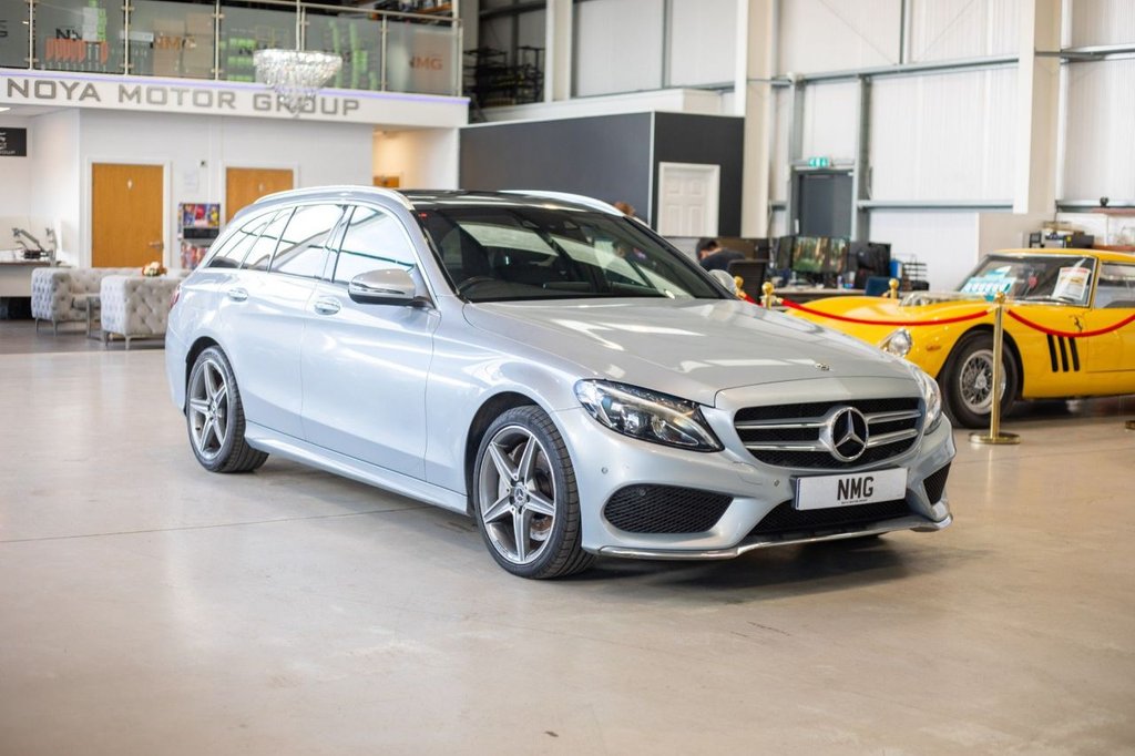 Mercedes Benz C Class