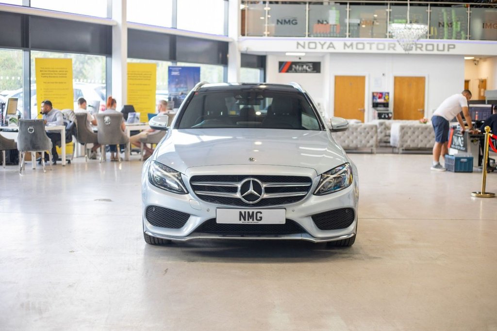 Mercedes Benz C Class