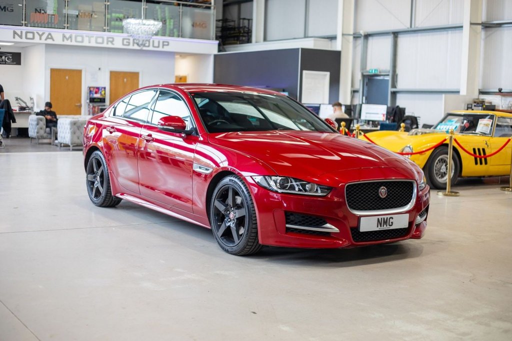 Jaguar XE