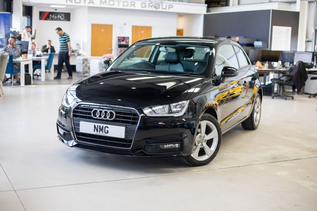 Audi A1