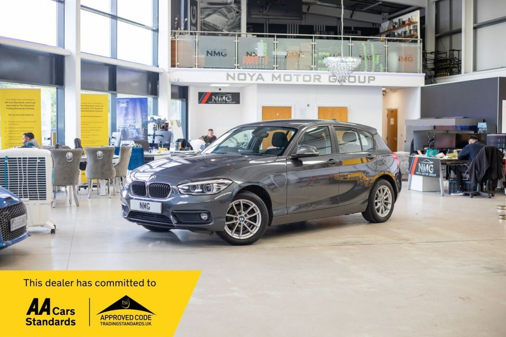 BMW 1 Series