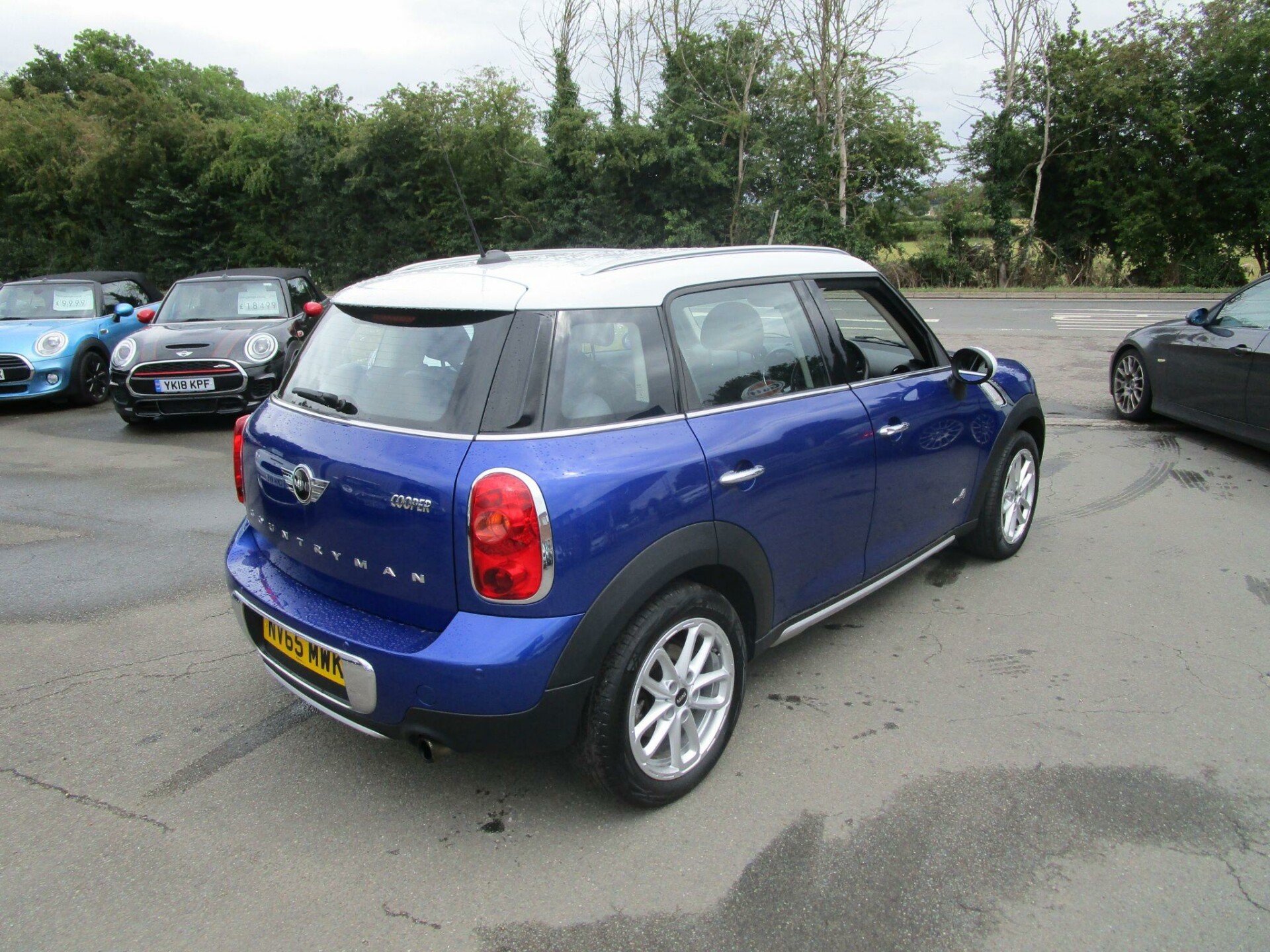MINI Countryman