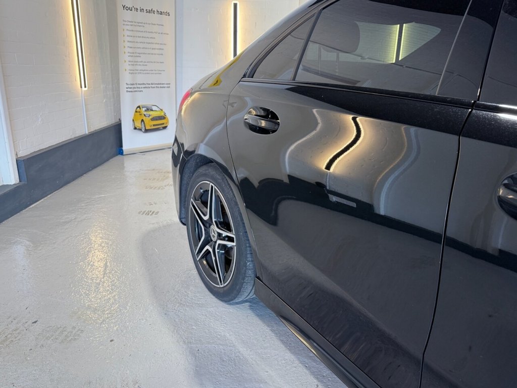 Mercedes Benz A Class