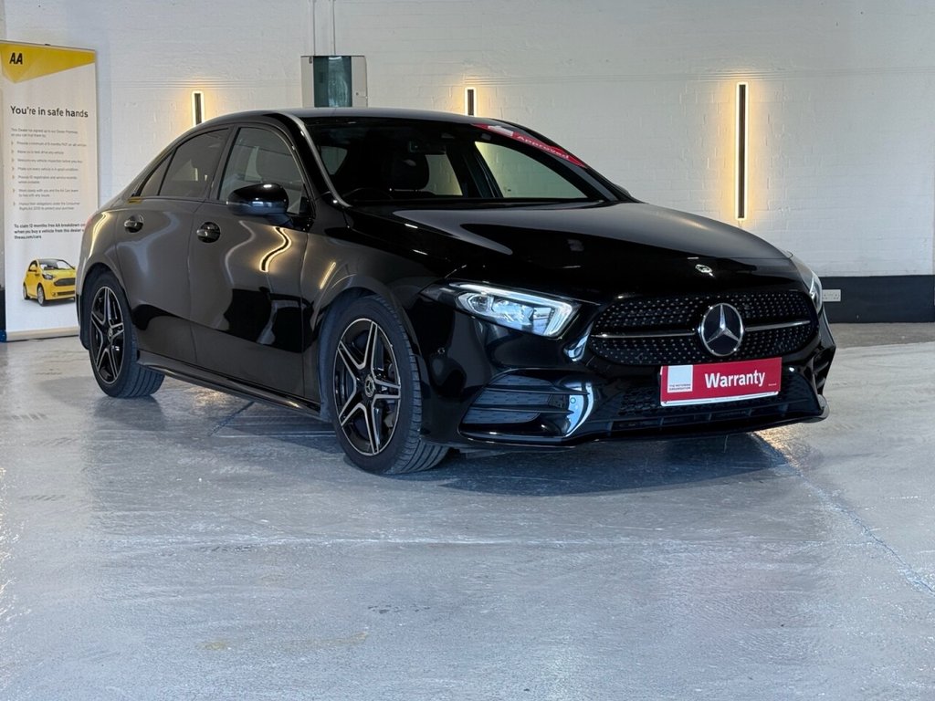 Mercedes Benz A Class
