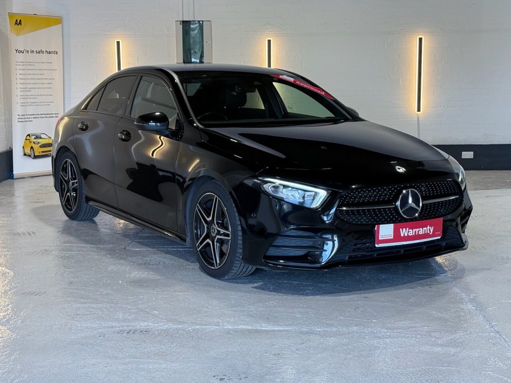 Mercedes Benz A Class