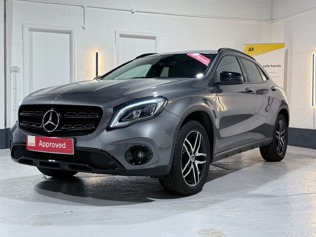 Mercedes Benz GLA Class