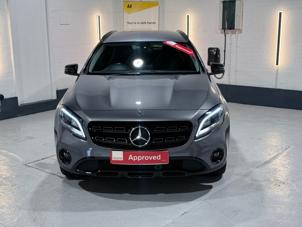 Mercedes Benz GLA Class