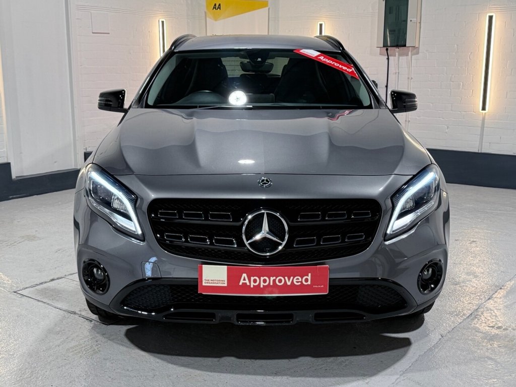 Mercedes Benz GLA Class