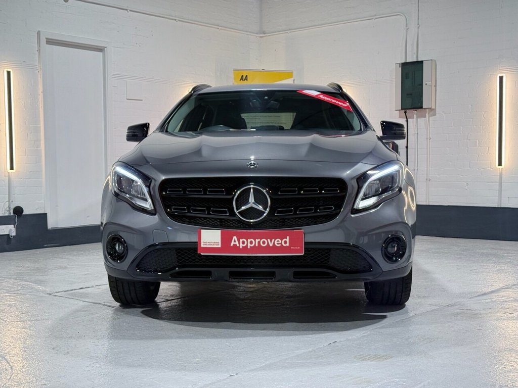 Mercedes Benz GLA Class