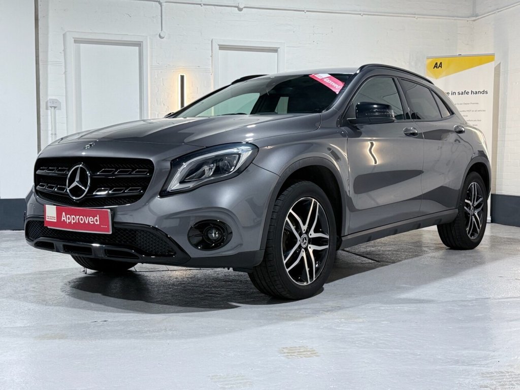 Mercedes Benz GLA Class
