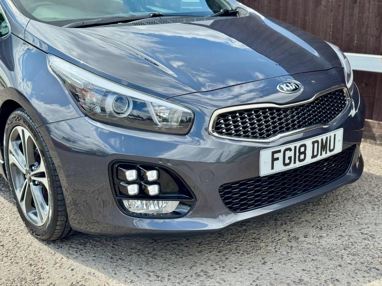 Kia Cee'd