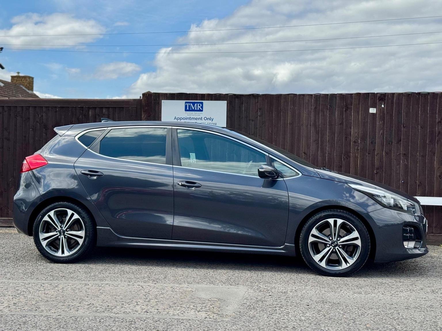 Kia Cee'd