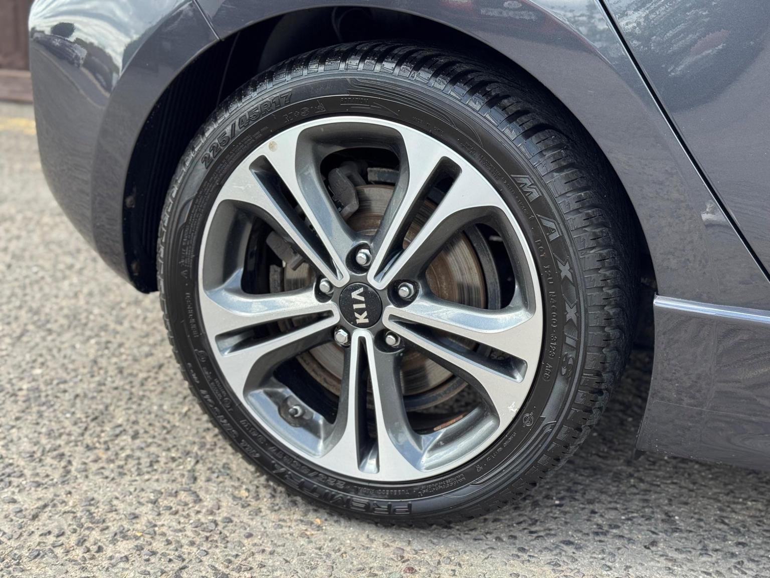 Kia Cee'd
