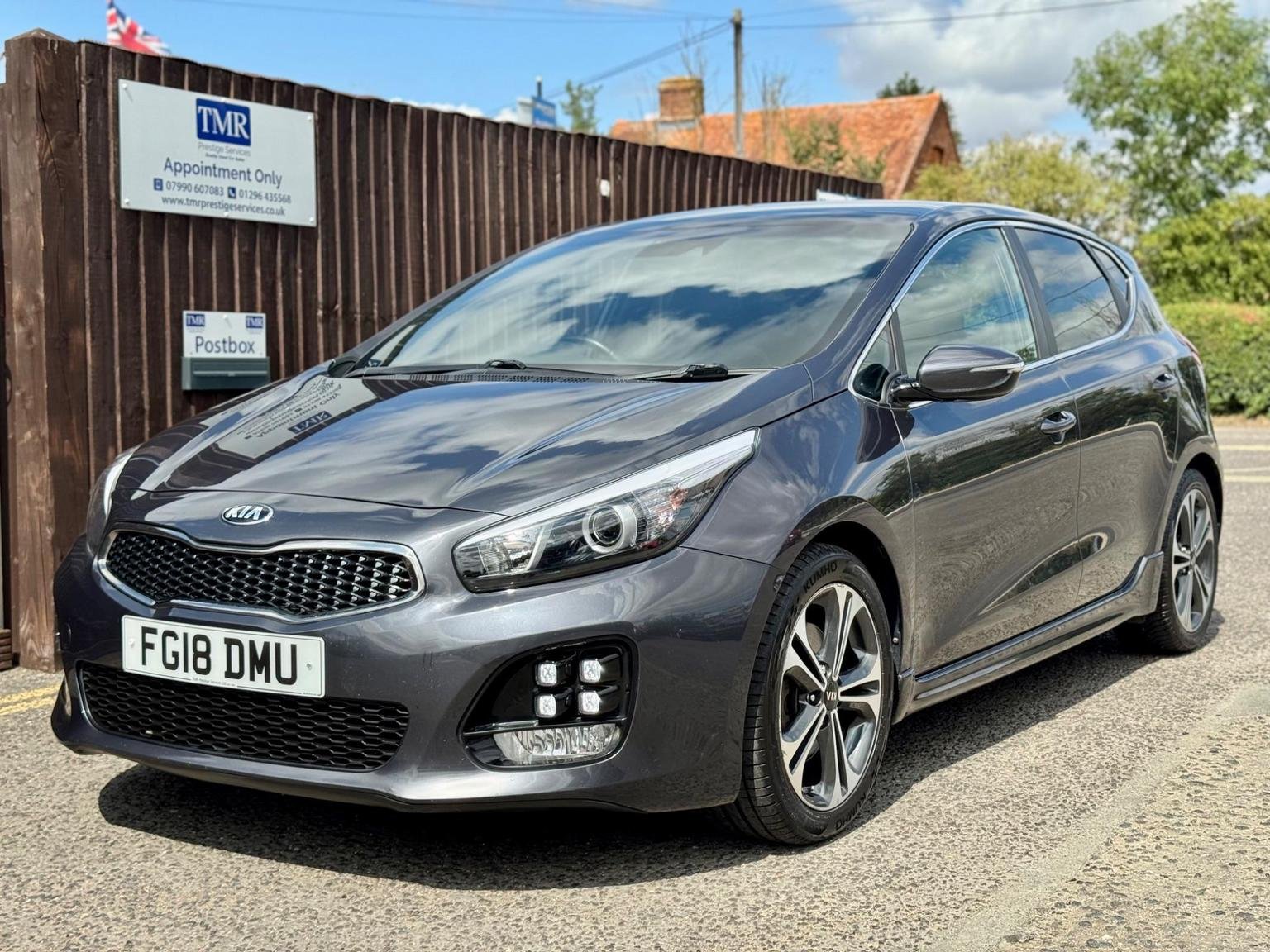 Kia Cee'd