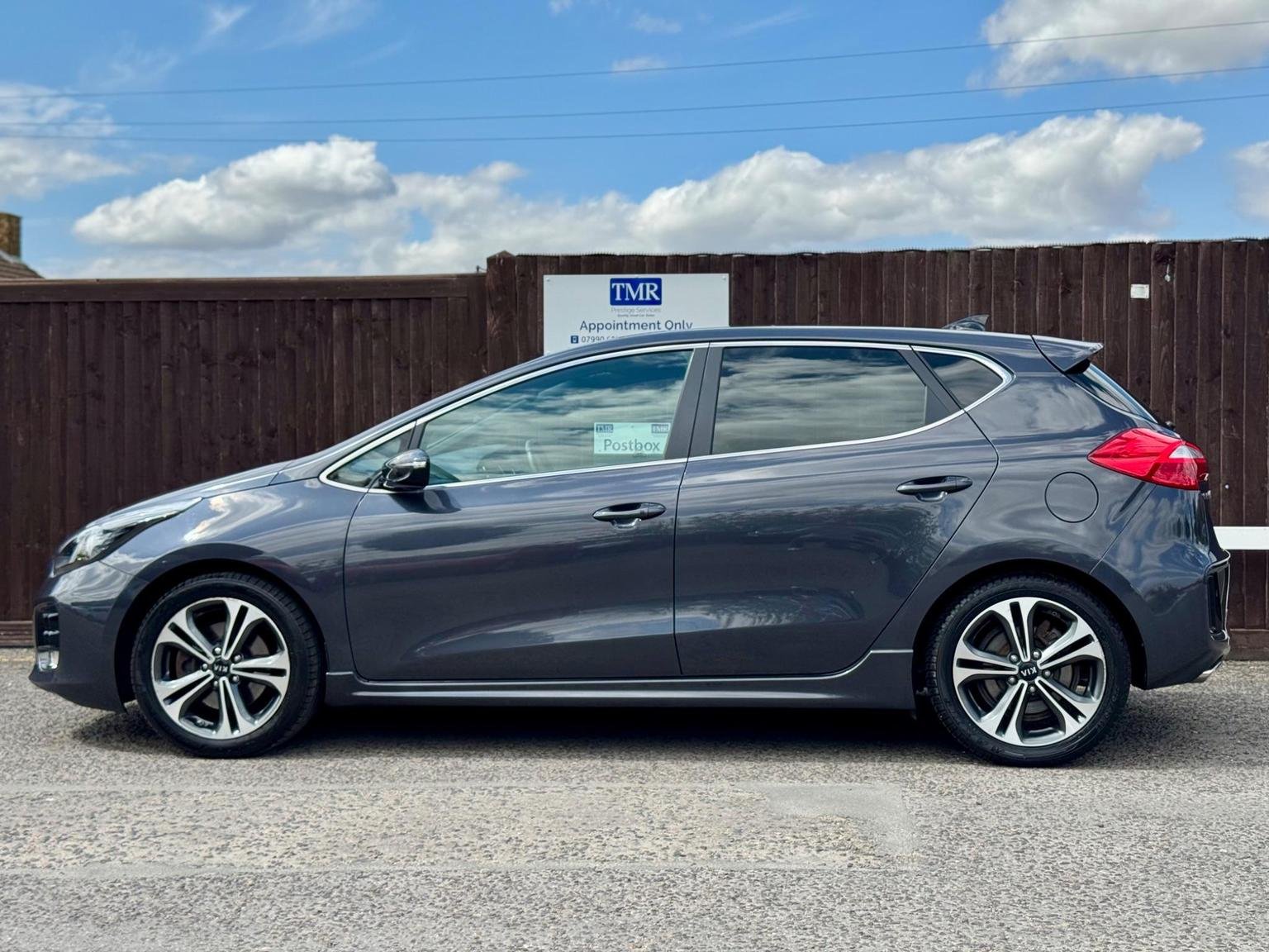 Kia Cee'd