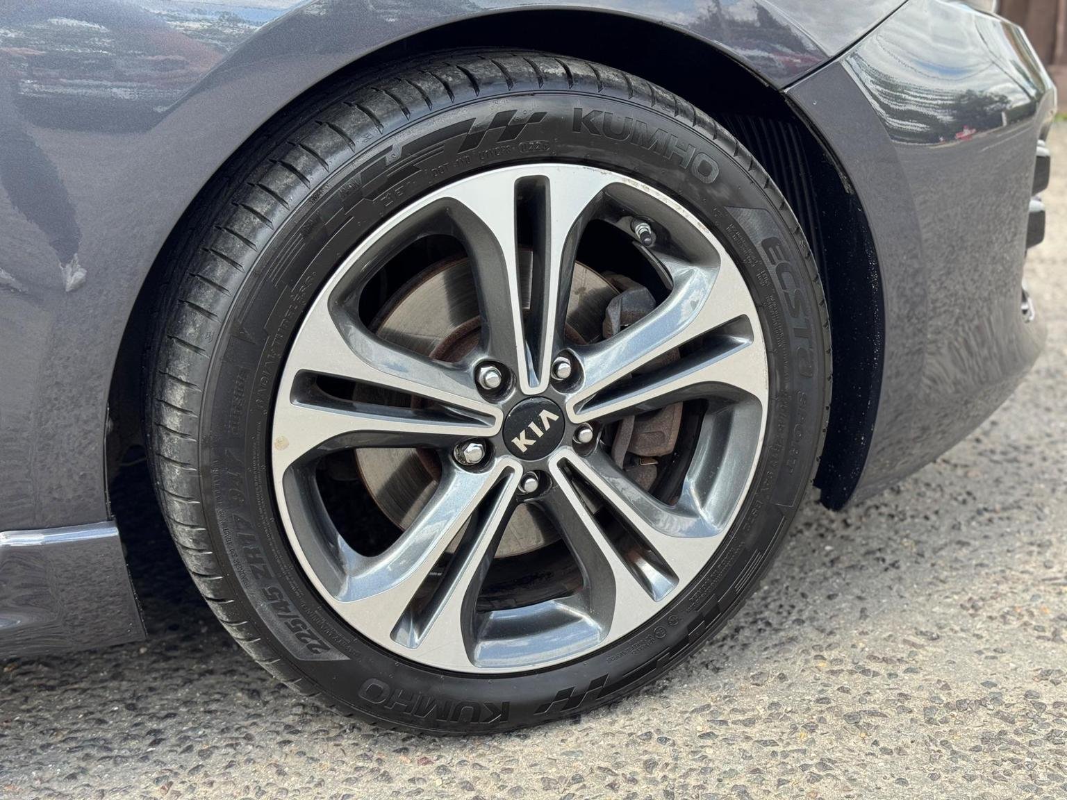 Kia Cee'd