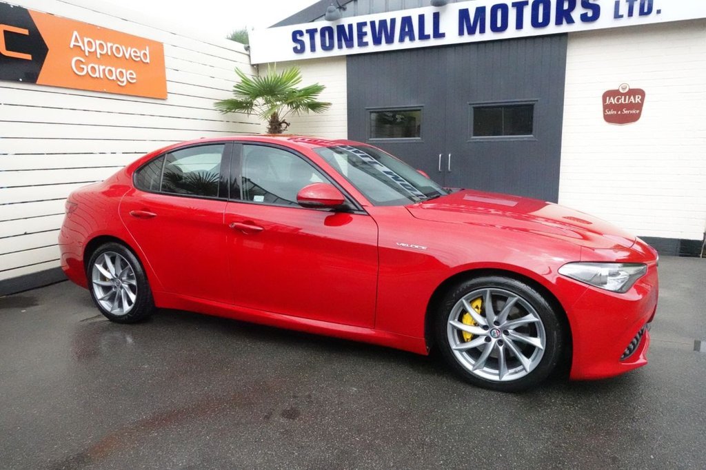 Alfa Romeo Giulia