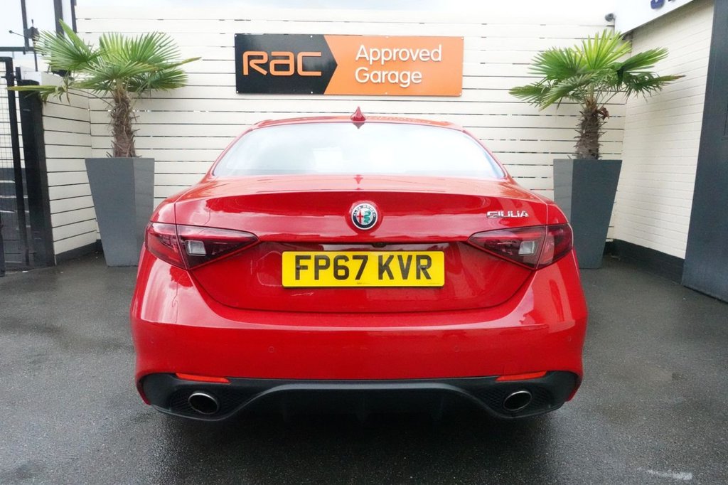 Alfa Romeo Giulia