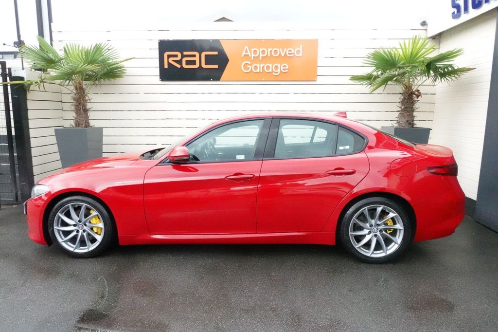 Alfa Romeo Giulia
