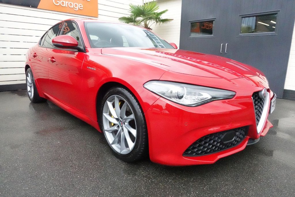 Alfa Romeo Giulia