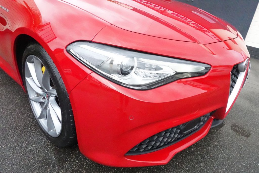 Alfa Romeo Giulia