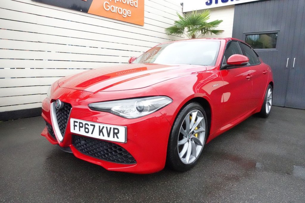 Alfa Romeo Giulia