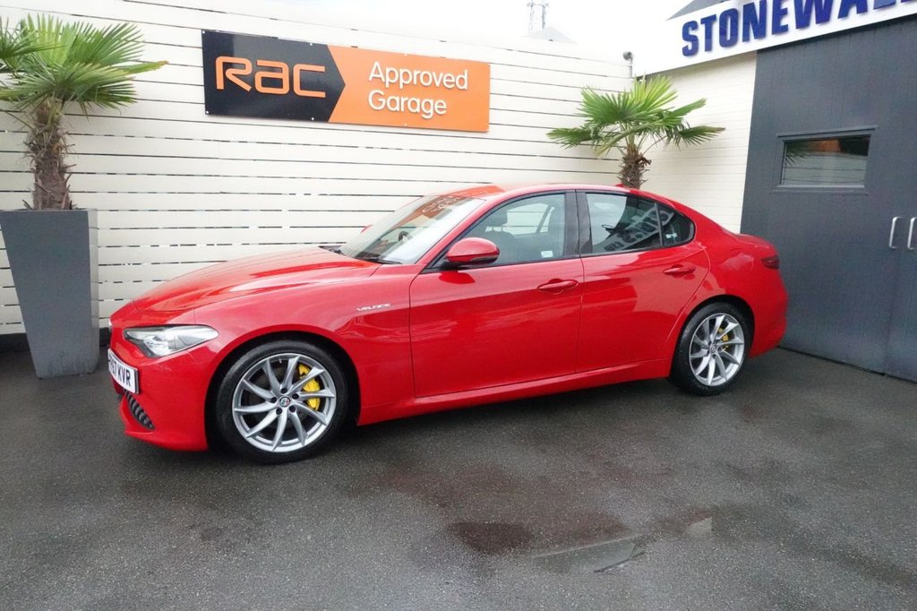 Alfa Romeo Giulia